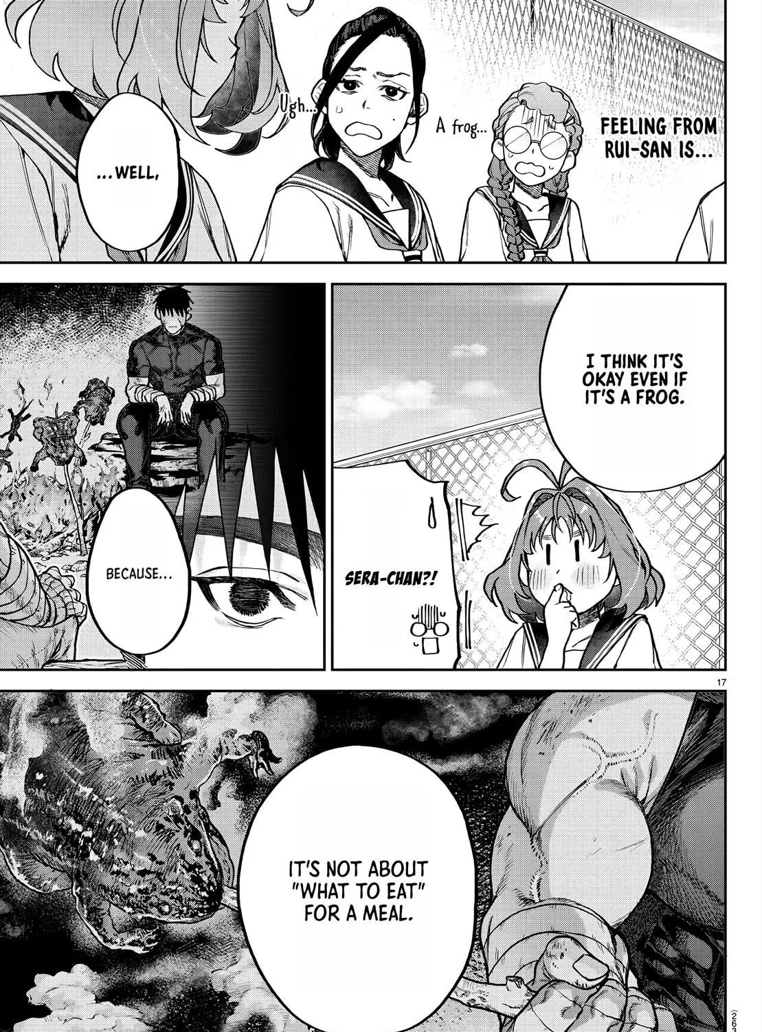 Read Davre no Oukan chapter 3 image 33 on Lezhin