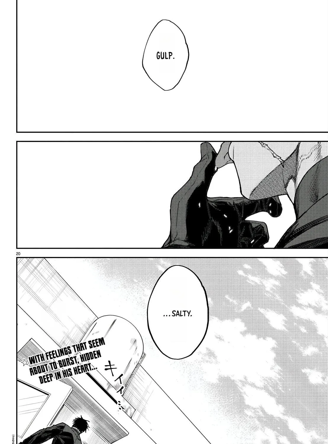 Read Davre no Oukan chapter 3 image 39 on Lezhin