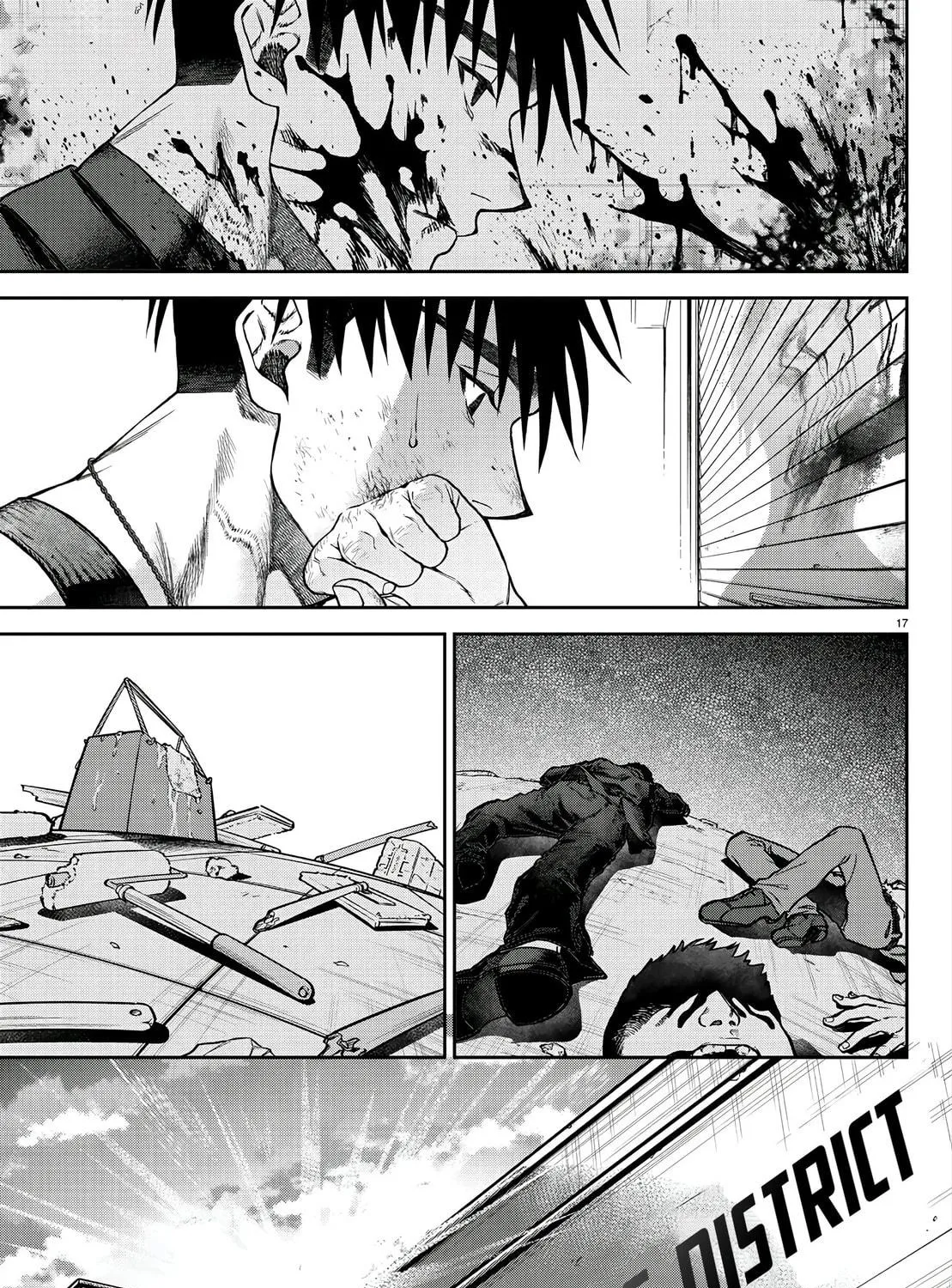Read Davre no Oukan chapter 4 image 33 on Lezhin