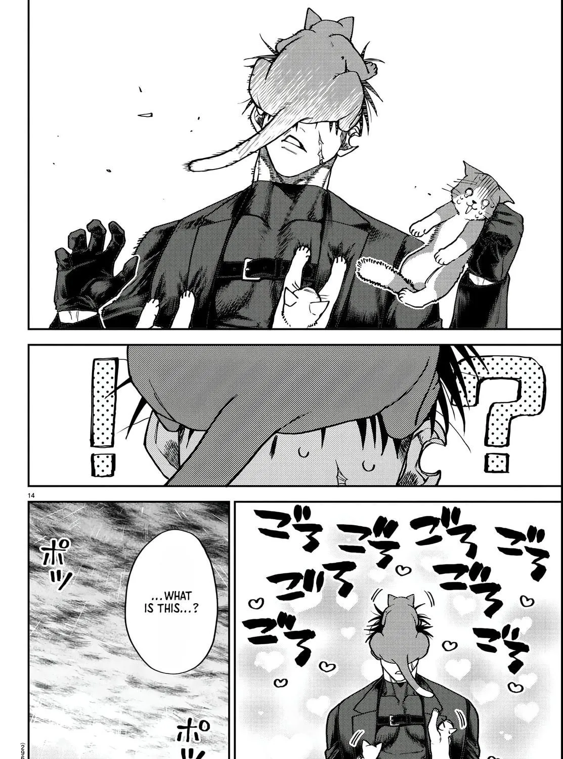 Read Davre no Oukan chapter 5 image 27 on Lezhin