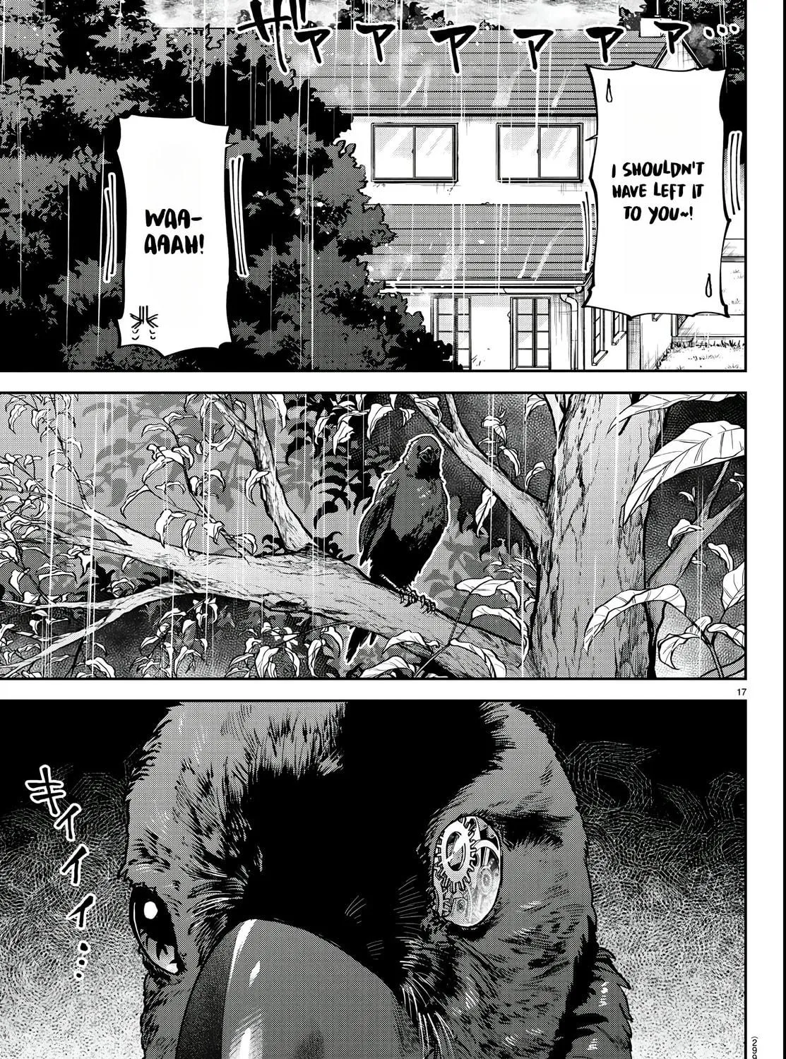 Read Davre no Oukan chapter 5 image 33 on Lezhin