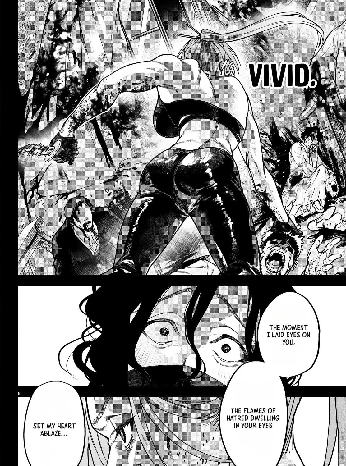 Read Davre no Oukan chapter 7 image 15 on Lezhin