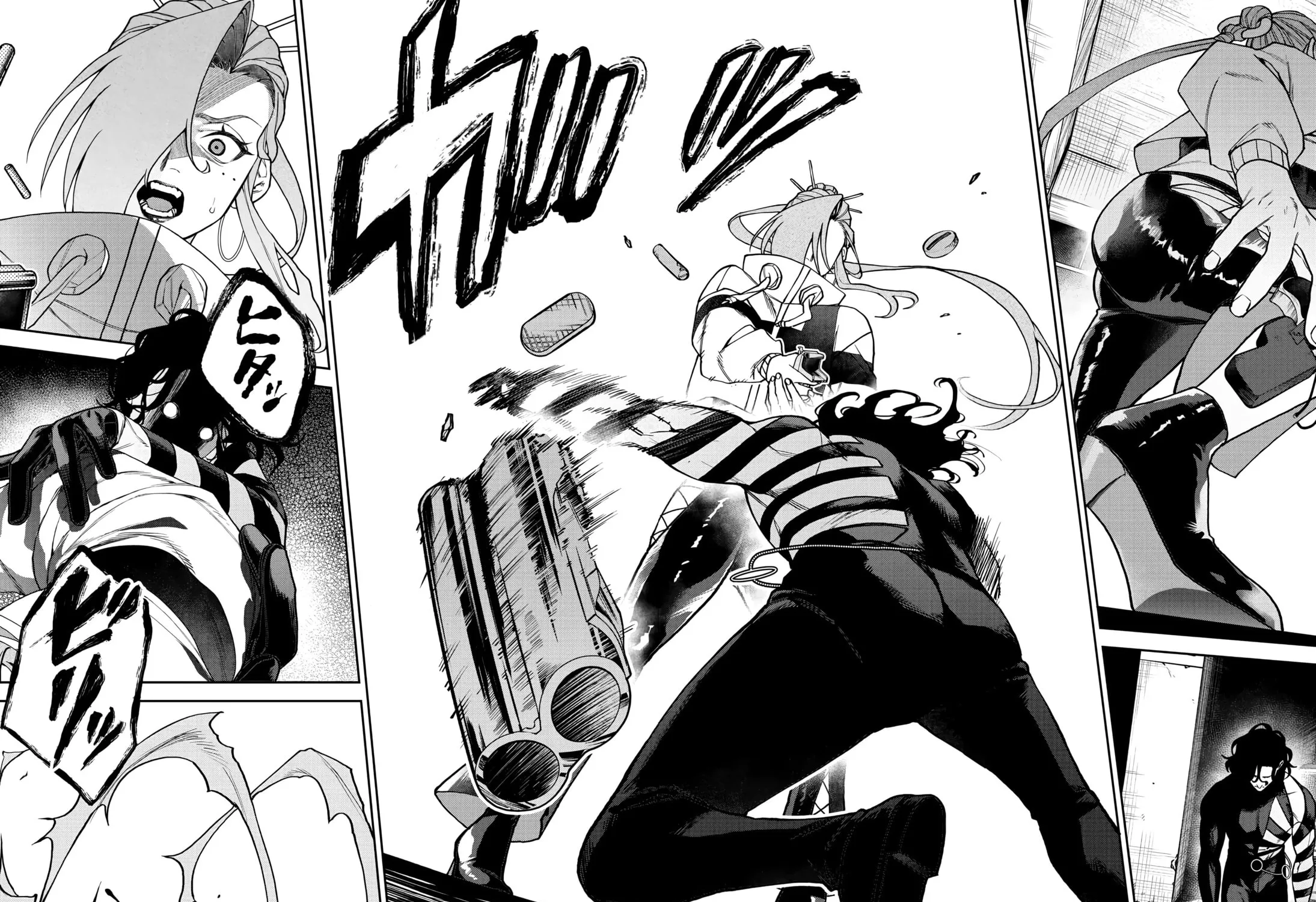 Read Davre no Oukan chapter 7 image 31 on Lezhin