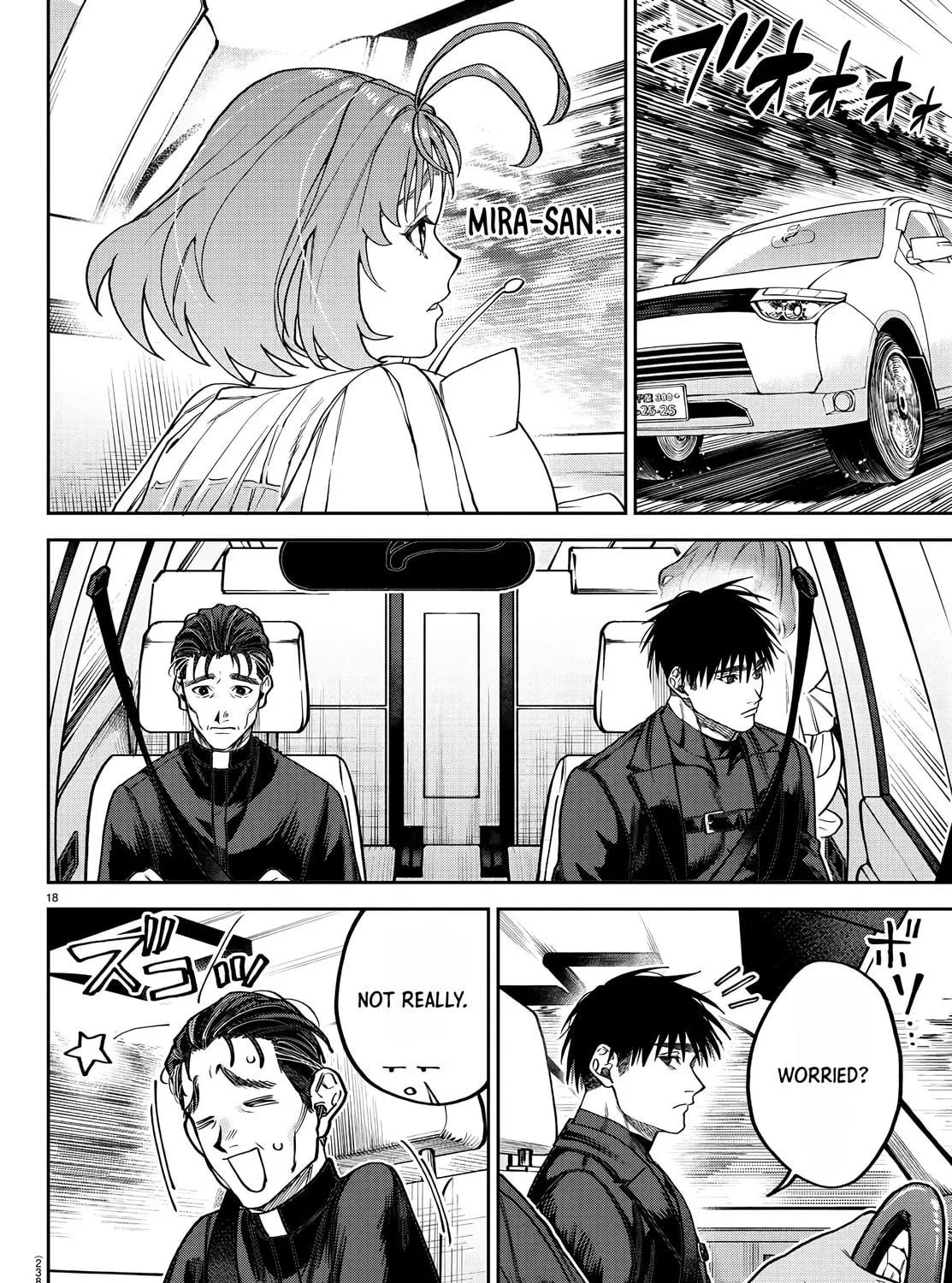 Read Davre no Oukan chapter 7 image 33 on Lezhin