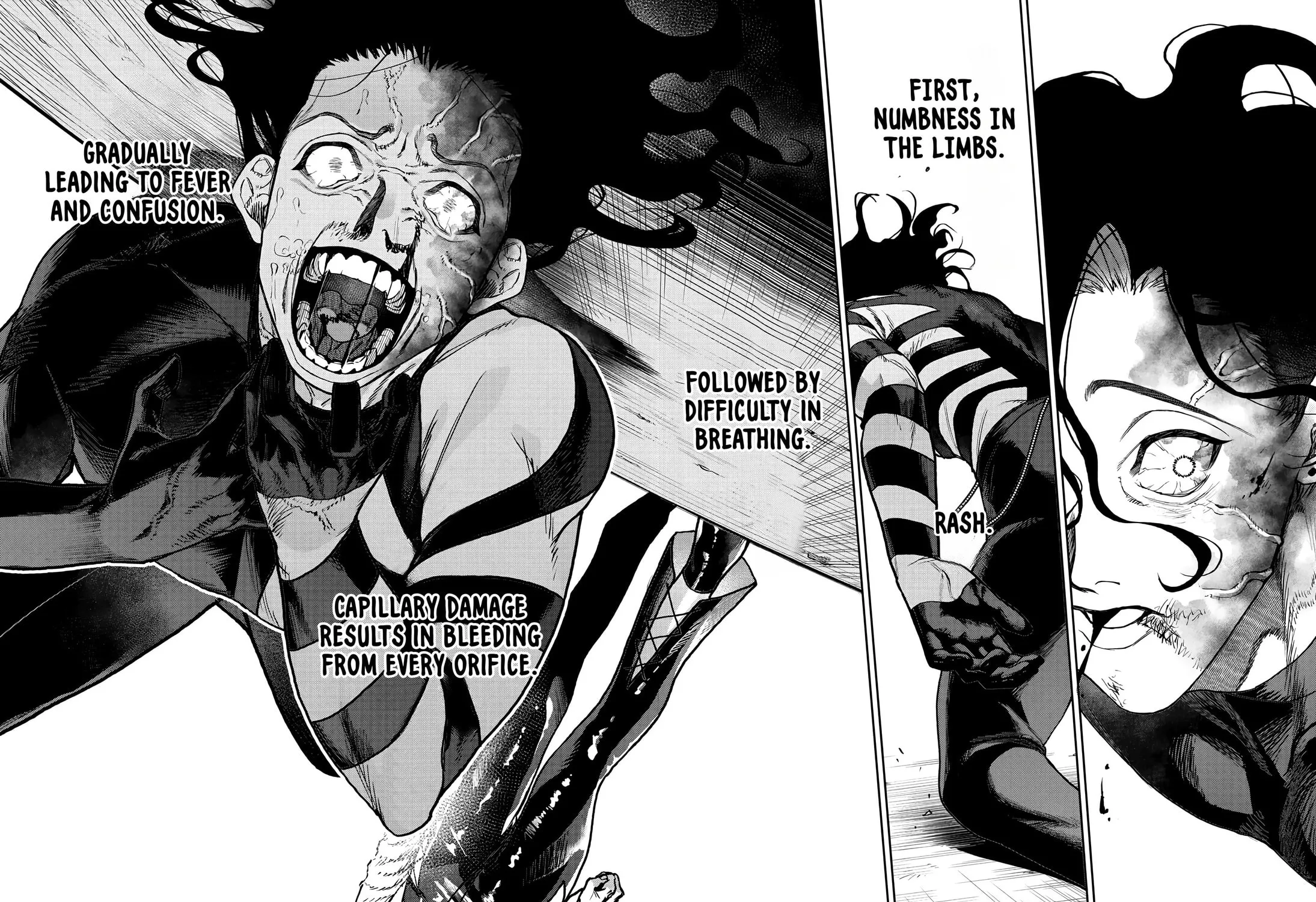 Read Davre no Oukan chapter 8 image 29 on Lezhin