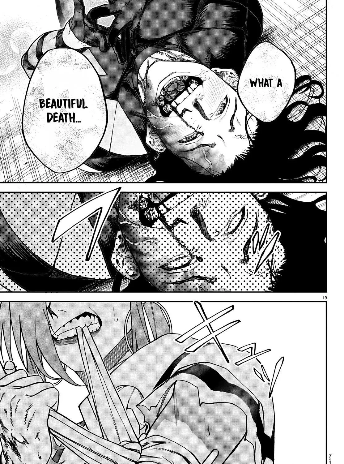 Read Davre no Oukan chapter 8 image 33 on Lezhin