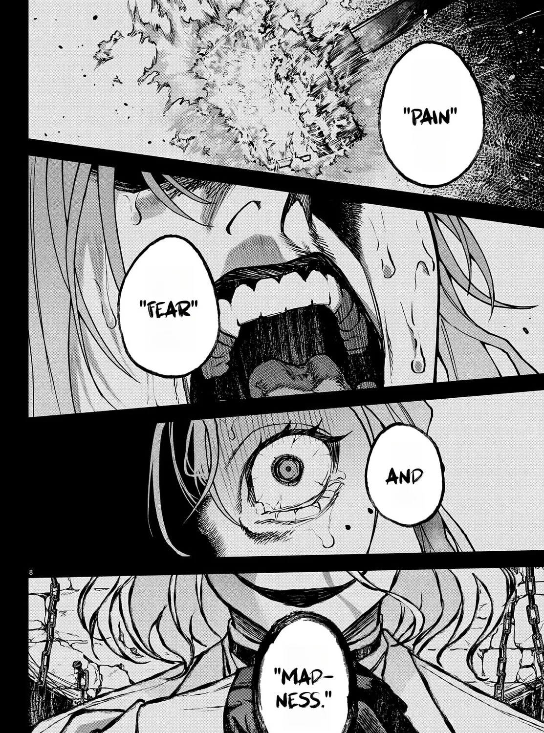 Read Davre no Oukan chapter 9 image 13 on Lezhin