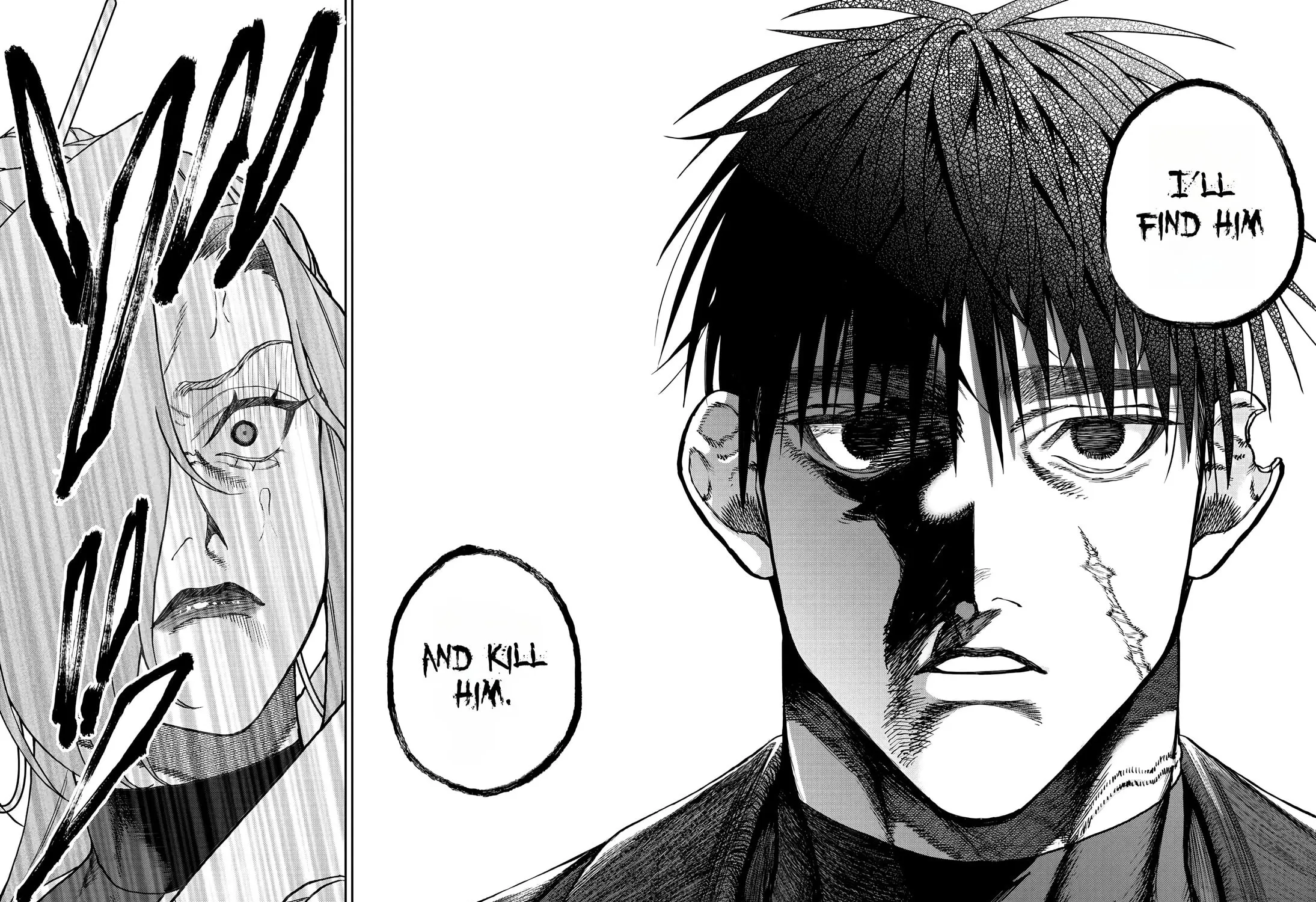 Read Davre no Oukan chapter 9 image 21 on Lezhin