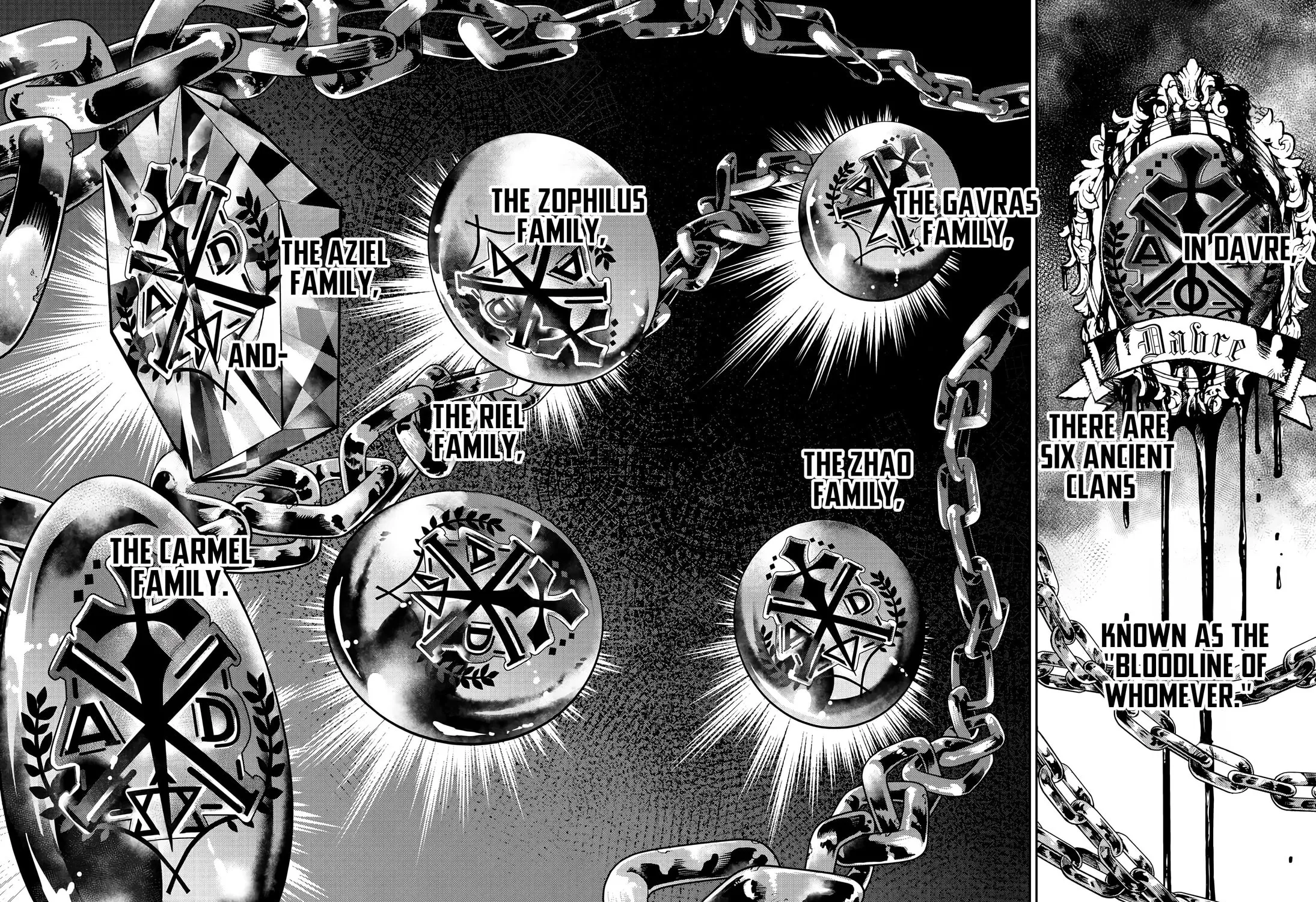 Read Davre no Oukan chapter 9 image 7 on Lezhin