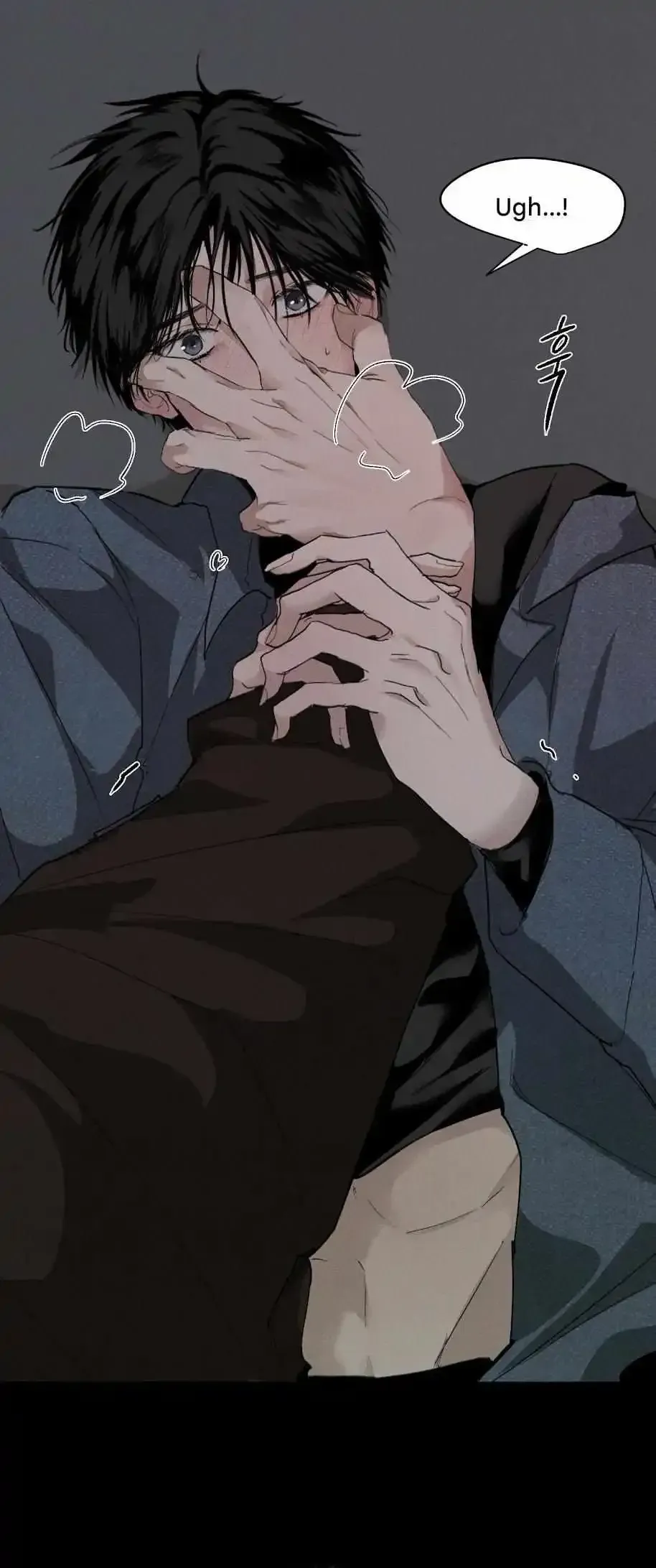 Read Dawn After Dark chapter 0 image 13 on Lezhin