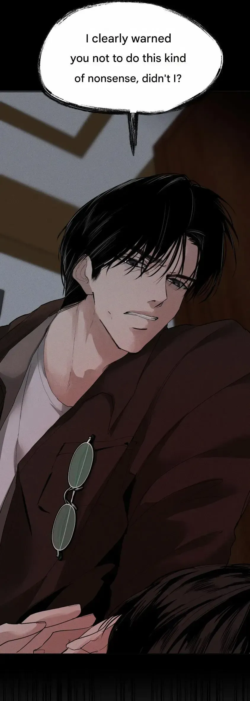 Read Dawn After Dark chapter 0 image 14 on Lezhin