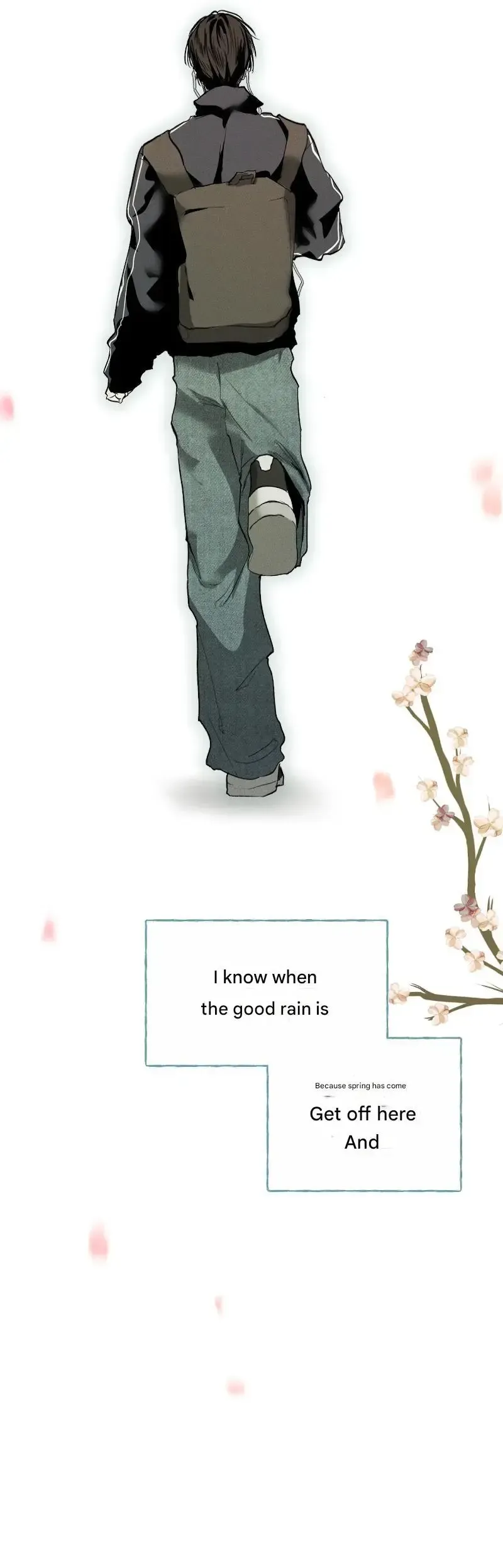 Read Dawn After Dark chapter 0 image 2 on Lezhin