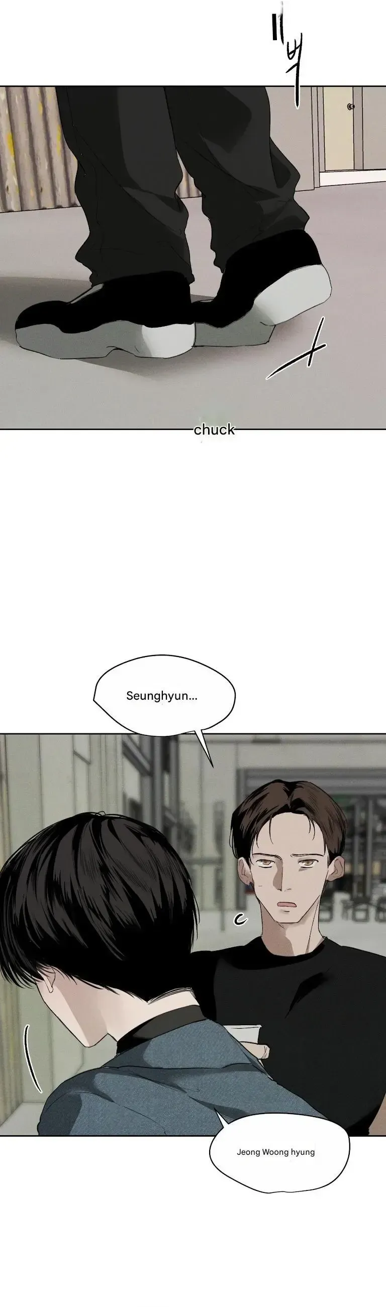 Read Dawn After Dark chapter 0 image 9 on Lezhin