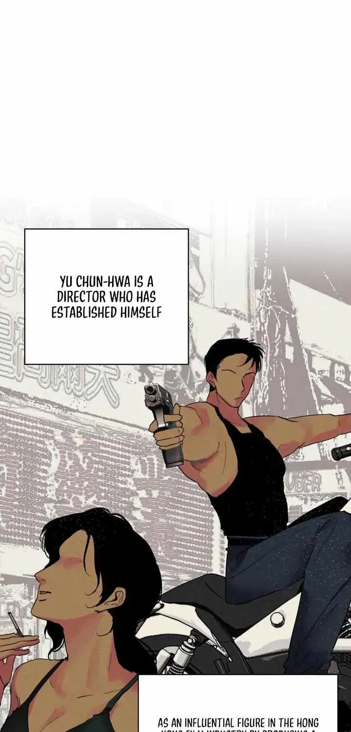 Read Dawn After Dark chapter 1.1 image 18 on Lezhin