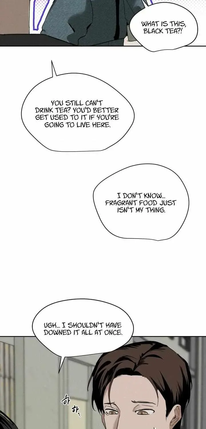 Read Dawn After Dark chapter 1.1 image 37 on Lezhin