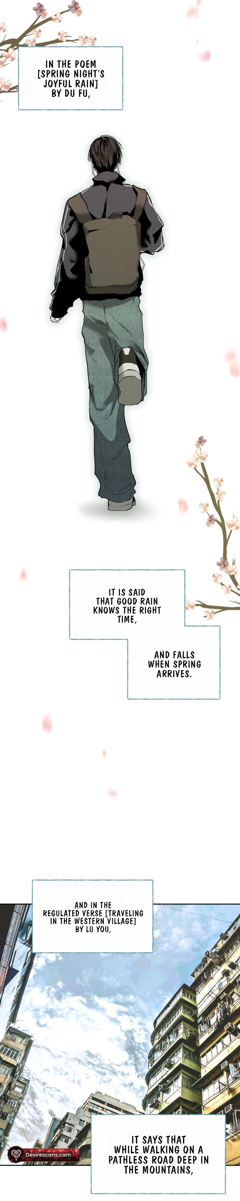 Read Dawn After Dark chapter 1 image 1 on Lezhin