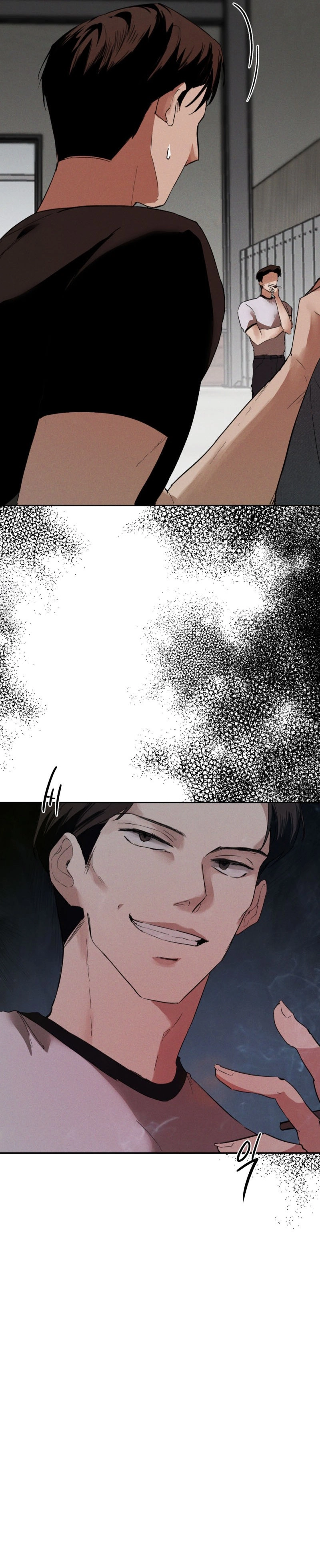 Read Dawn After Dark chapter 1 image 16 on Lezhin