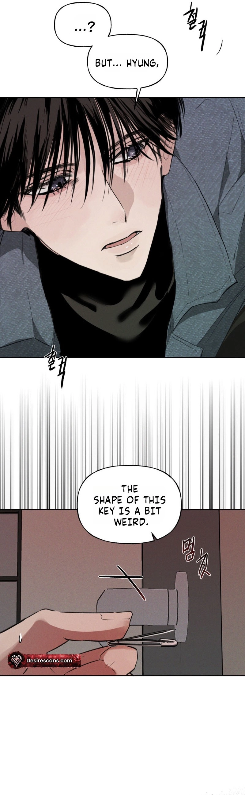 Read Dawn After Dark chapter 1 image 22 on Lezhin