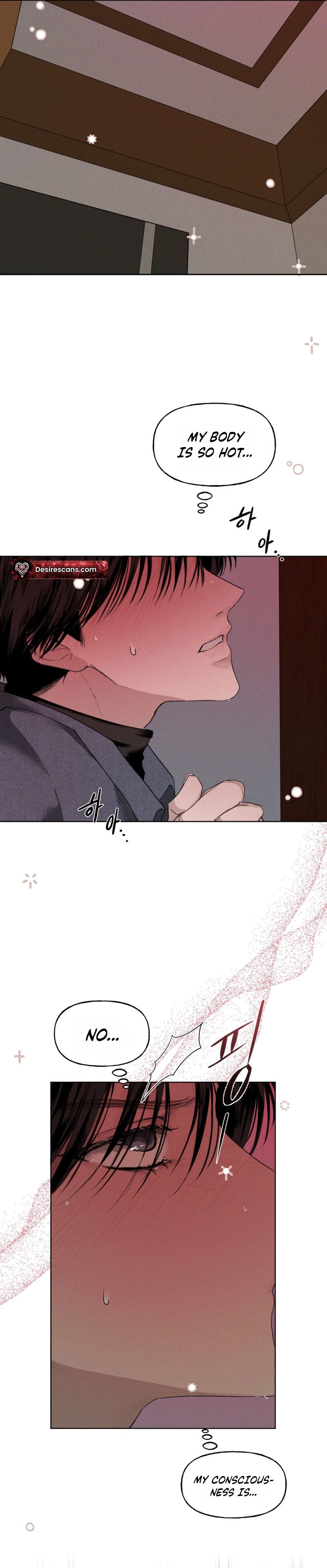 Read Dawn After Dark chapter 1 image 25 on Lezhin