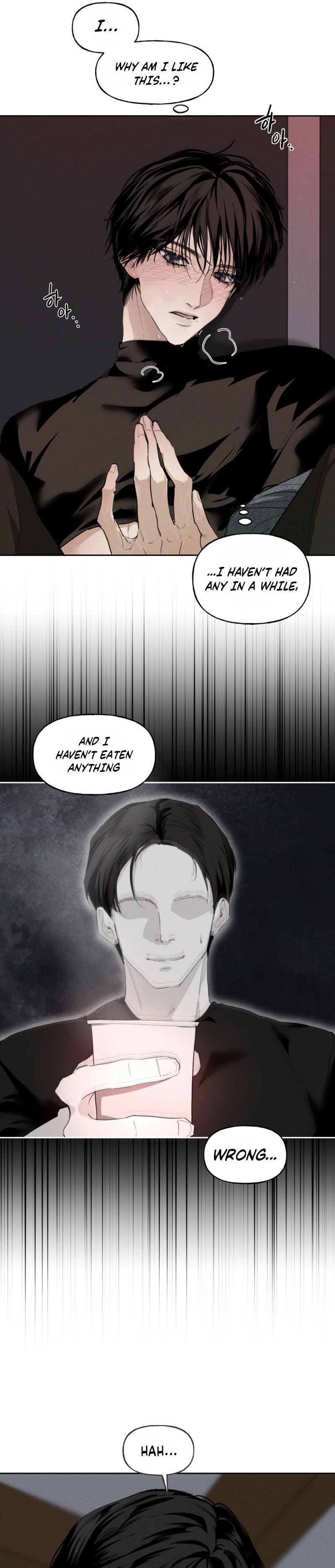 Read Dawn After Dark chapter 1 image 30 on Lezhin