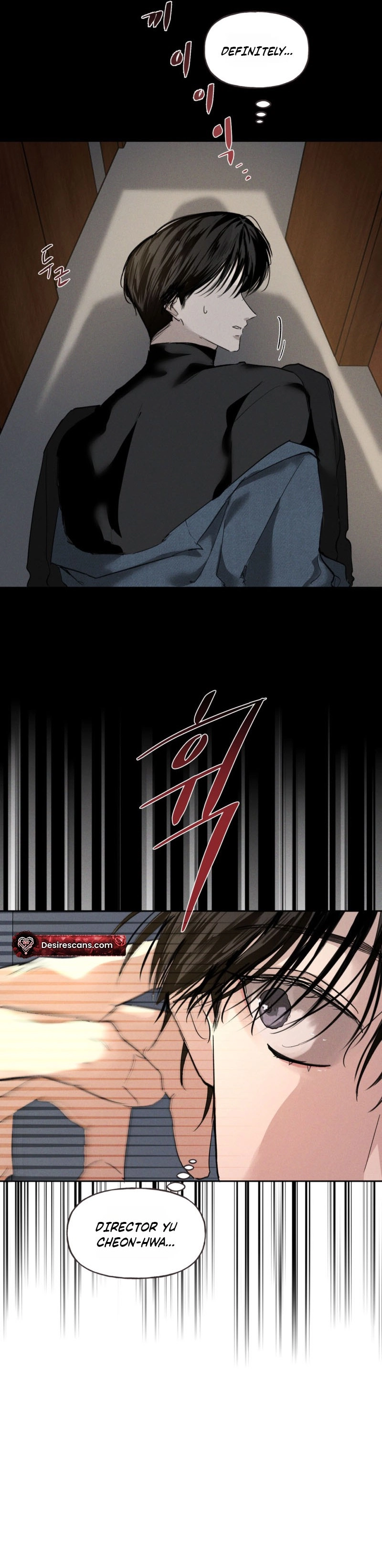 Read Dawn After Dark chapter 1 image 32 on Lezhin
