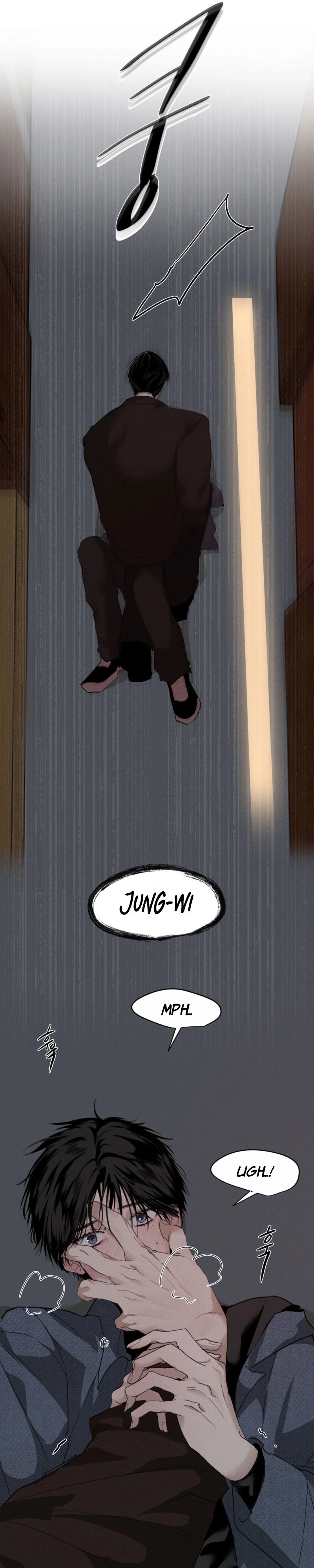 Read Dawn After Dark chapter 1 image 33 on Lezhin