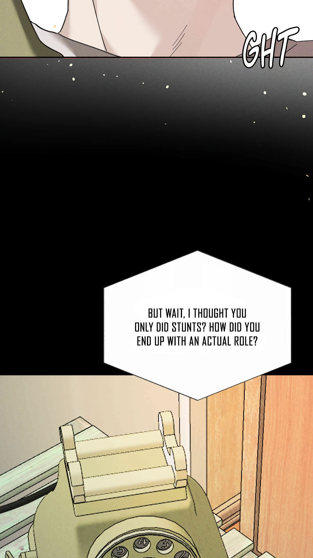 Read Dawn After Dark chapter 13 image 10 on Lezhin