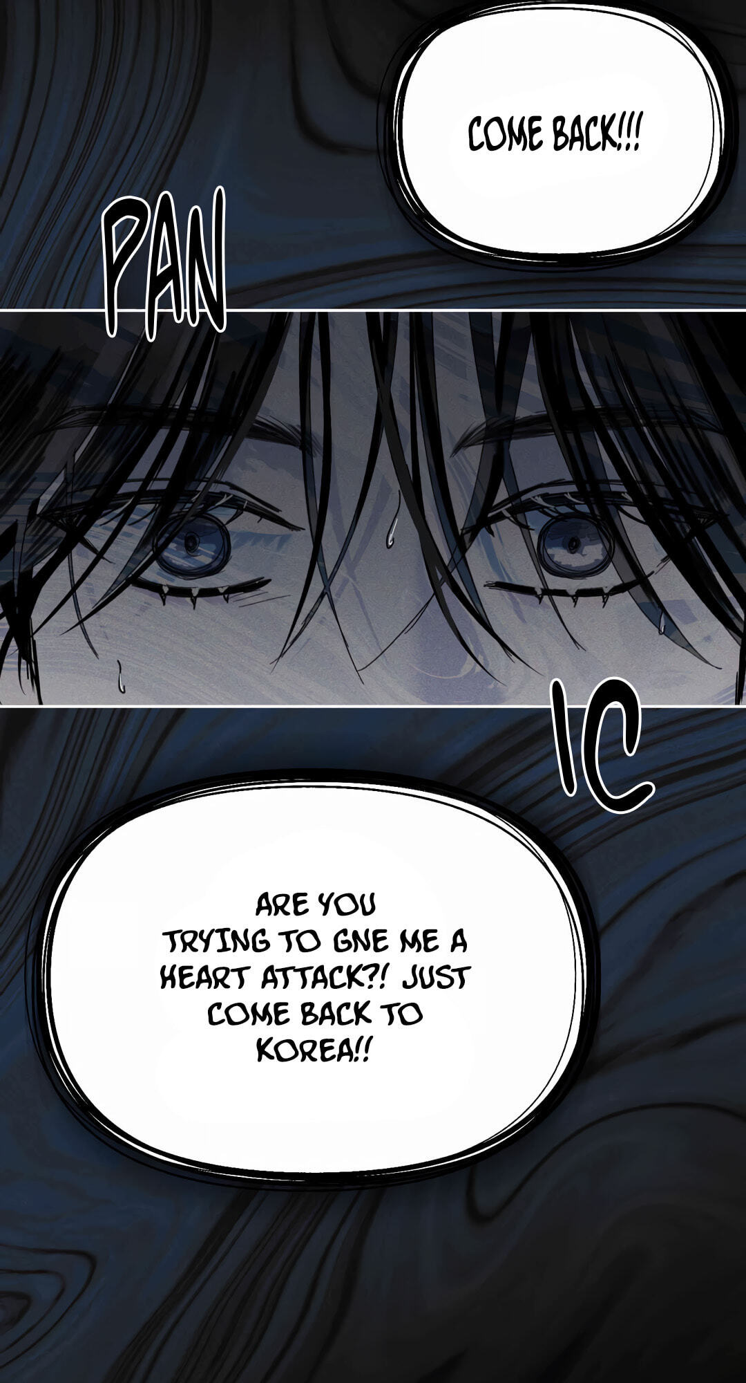 Read Dawn After Dark chapter 13 image 18 on Lezhin