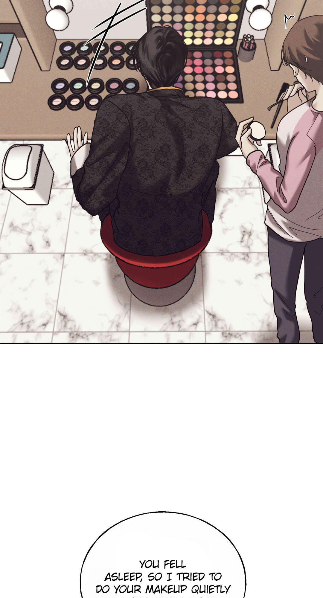Read Dawn After Dark chapter 13 image 26 on Lezhin