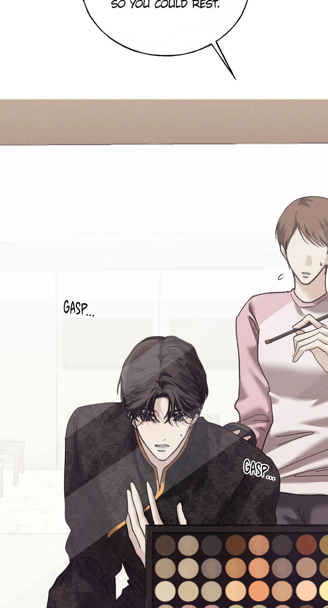 Read Dawn After Dark chapter 13 image 27 on Lezhin