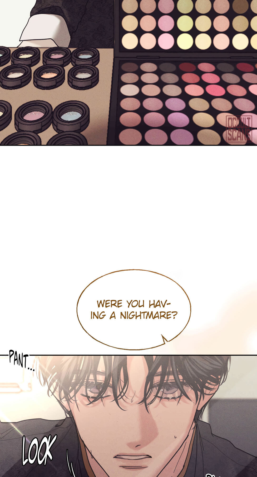 Read Dawn After Dark chapter 13 image 28 on Lezhin