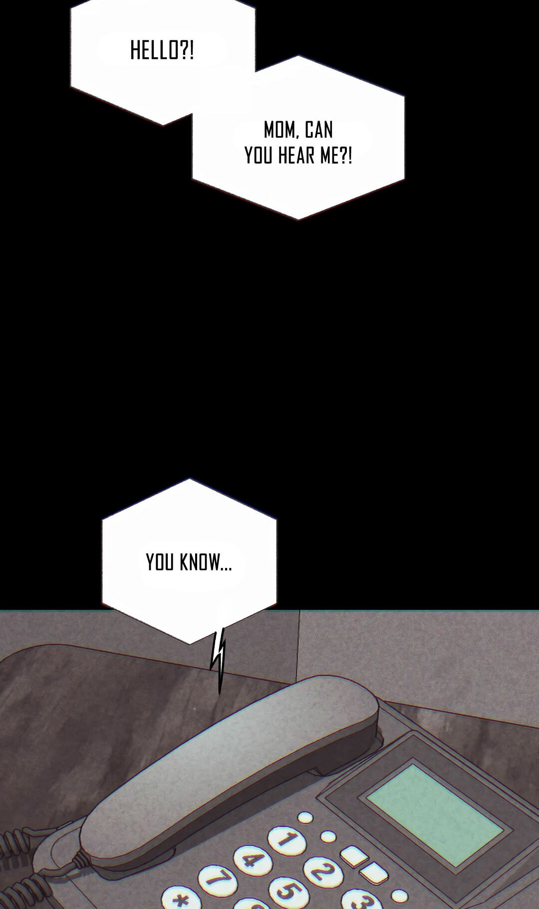 Read Dawn After Dark chapter 13 image 3 on Lezhin