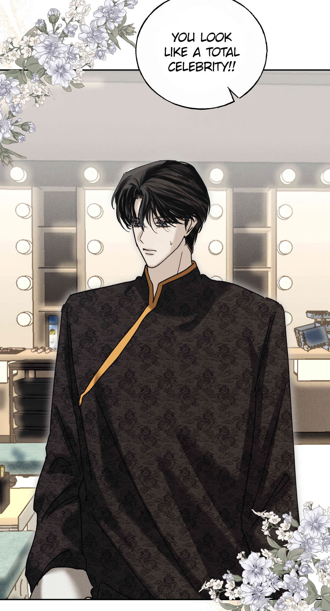 Read Dawn After Dark chapter 13 image 32 on Lezhin