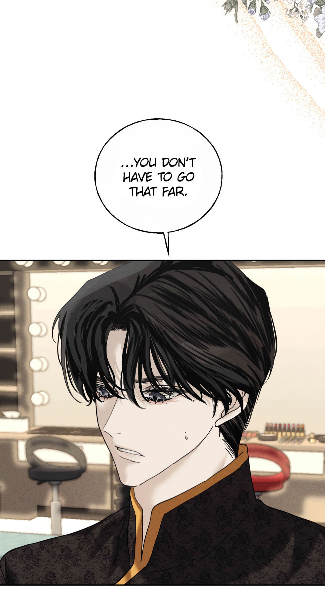 Read Dawn After Dark chapter 13 image 33 on Lezhin