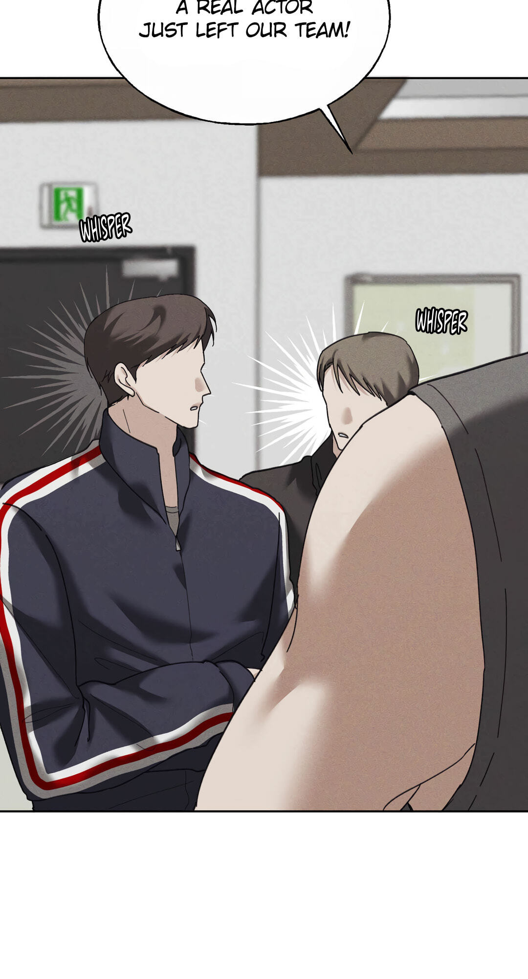Read Dawn After Dark chapter 13 image 35 on Lezhin