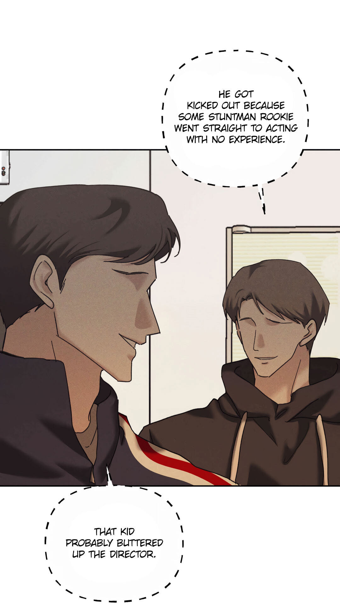 Read Dawn After Dark chapter 13 image 36 on Lezhin