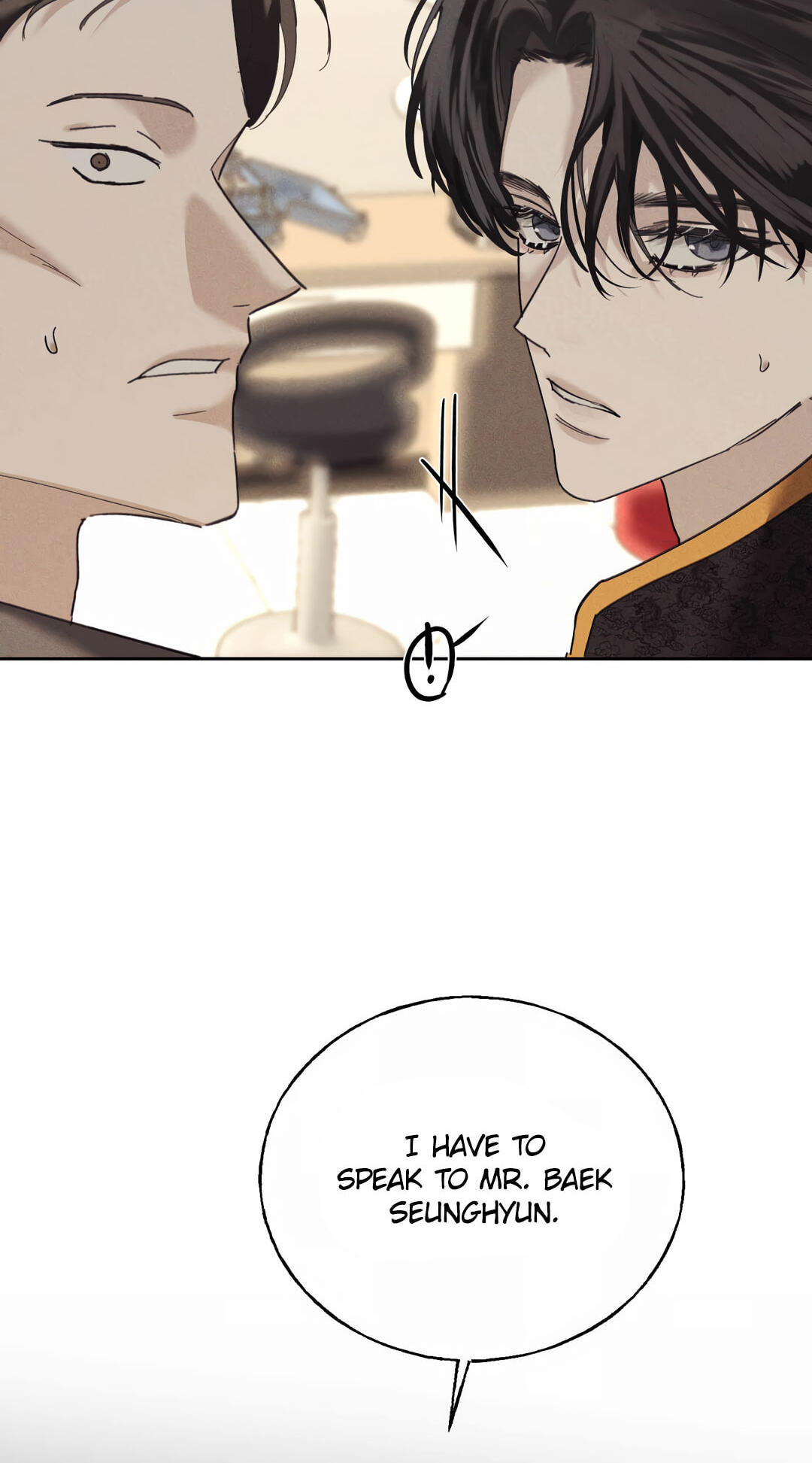 Read Dawn After Dark chapter 13 image 41 on Lezhin