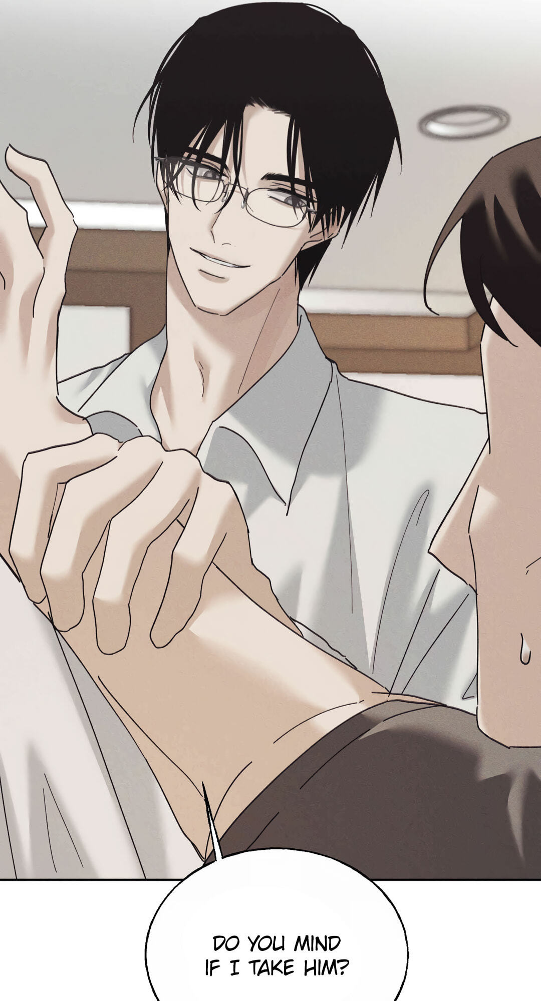 Read Dawn After Dark chapter 13 image 42 on Lezhin