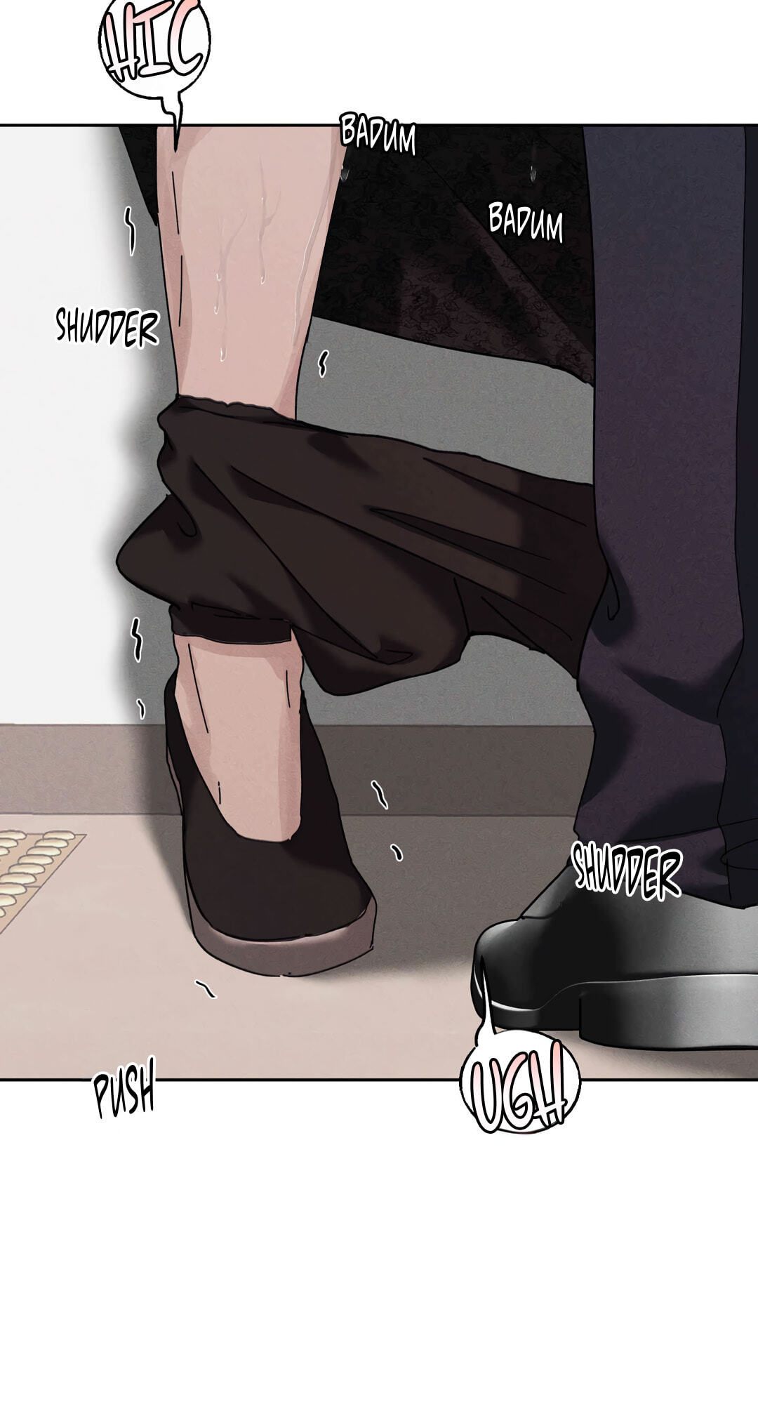 Read Dawn After Dark chapter 13 image 45 on Lezhin