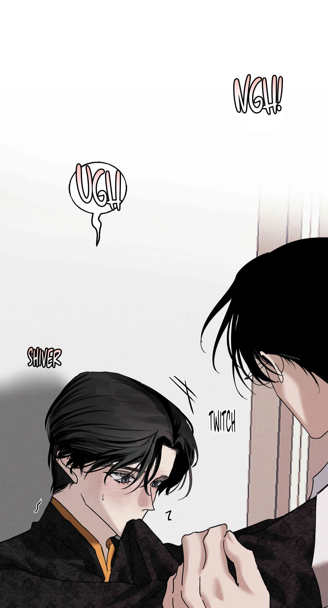 Read Dawn After Dark chapter 13 image 46 on Lezhin