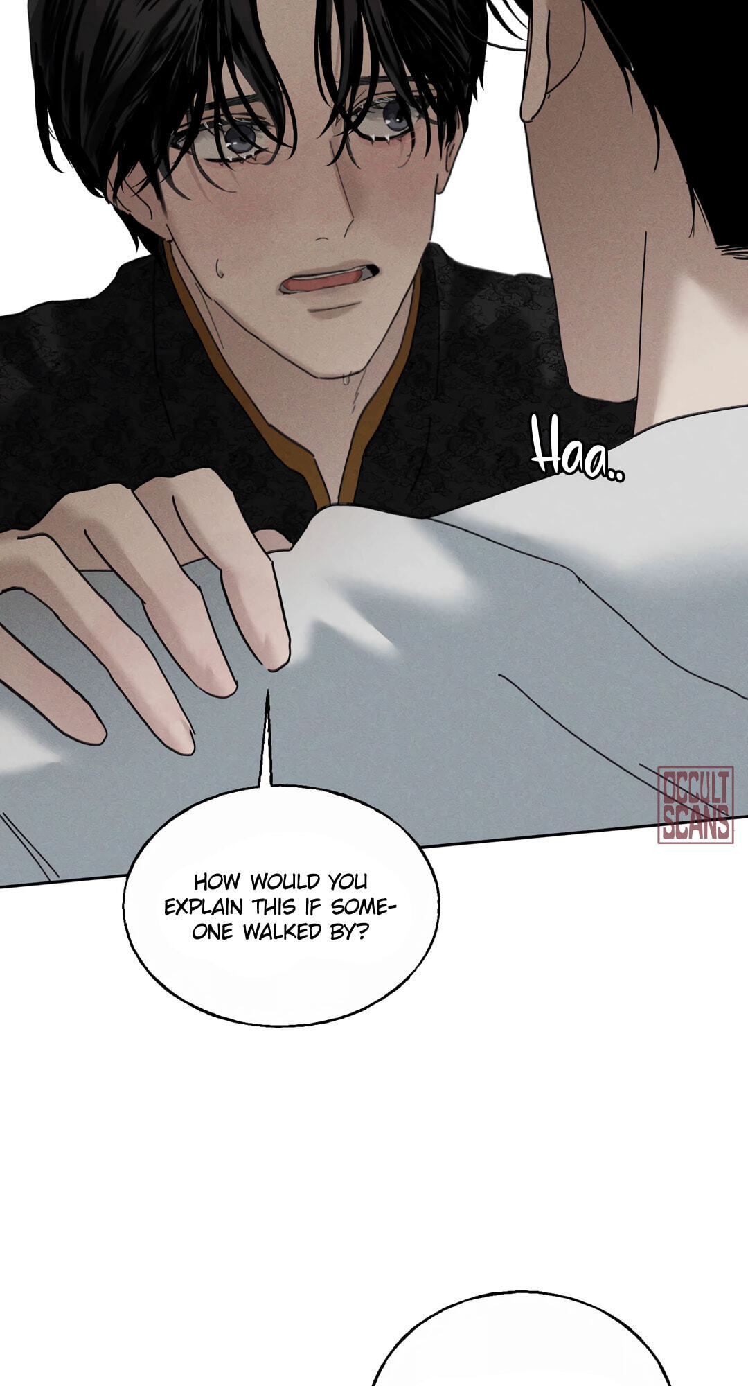 Read Dawn After Dark chapter 13 image 52 on Lezhin