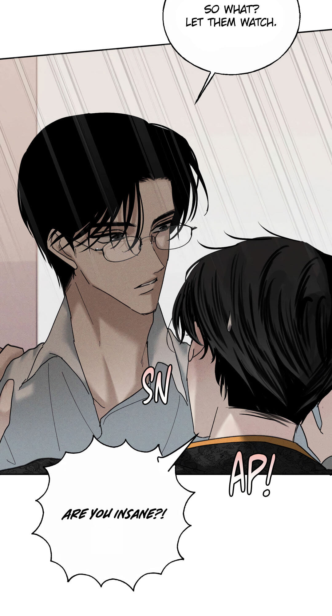 Read Dawn After Dark chapter 13 image 53 on Lezhin