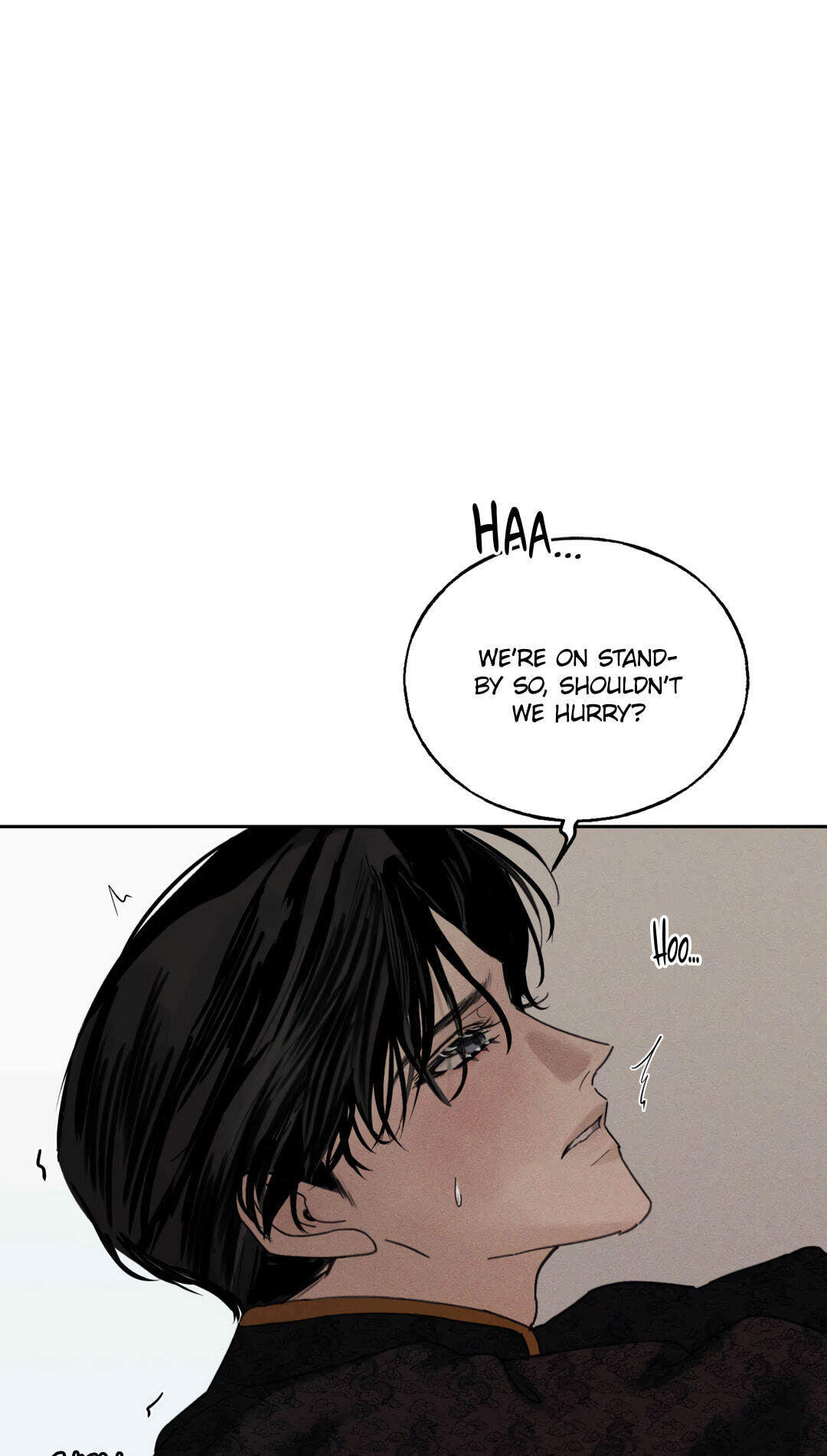 Read Dawn After Dark chapter 13 image 54 on Lezhin