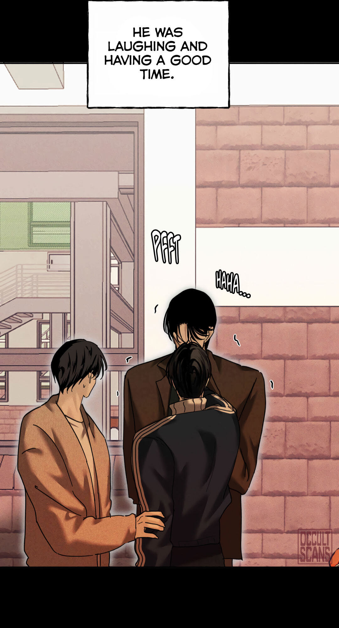 Read Dawn After Dark chapter 13 image 60 on Lezhin