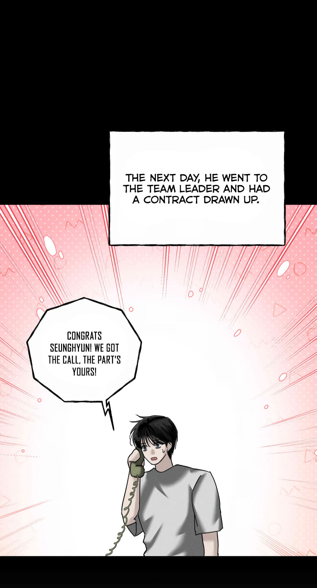 Read Dawn After Dark chapter 13 image 61 on Lezhin