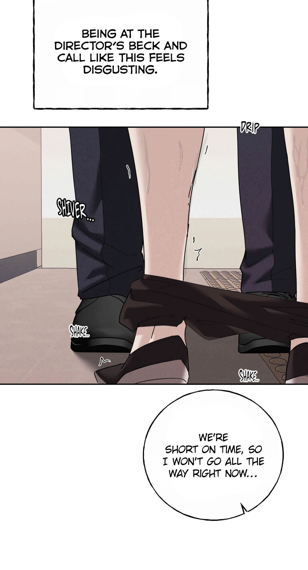 Read Dawn After Dark chapter 13 image 64 on Lezhin