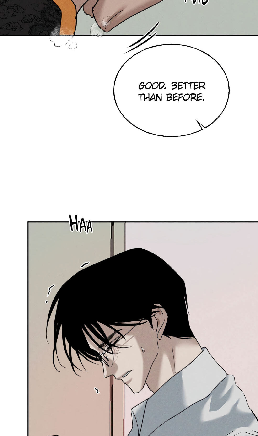 Read Dawn After Dark chapter 14 image 14 on Lezhin