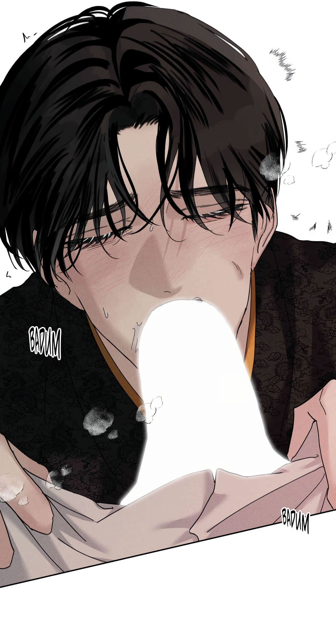 Read Dawn After Dark chapter 14 image 16 on Lezhin