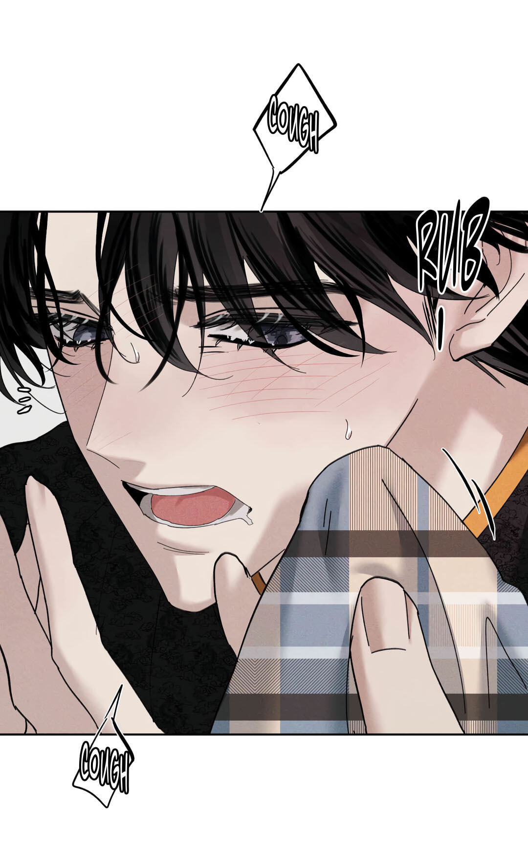 Read Dawn After Dark chapter 14 image 21 on Lezhin
