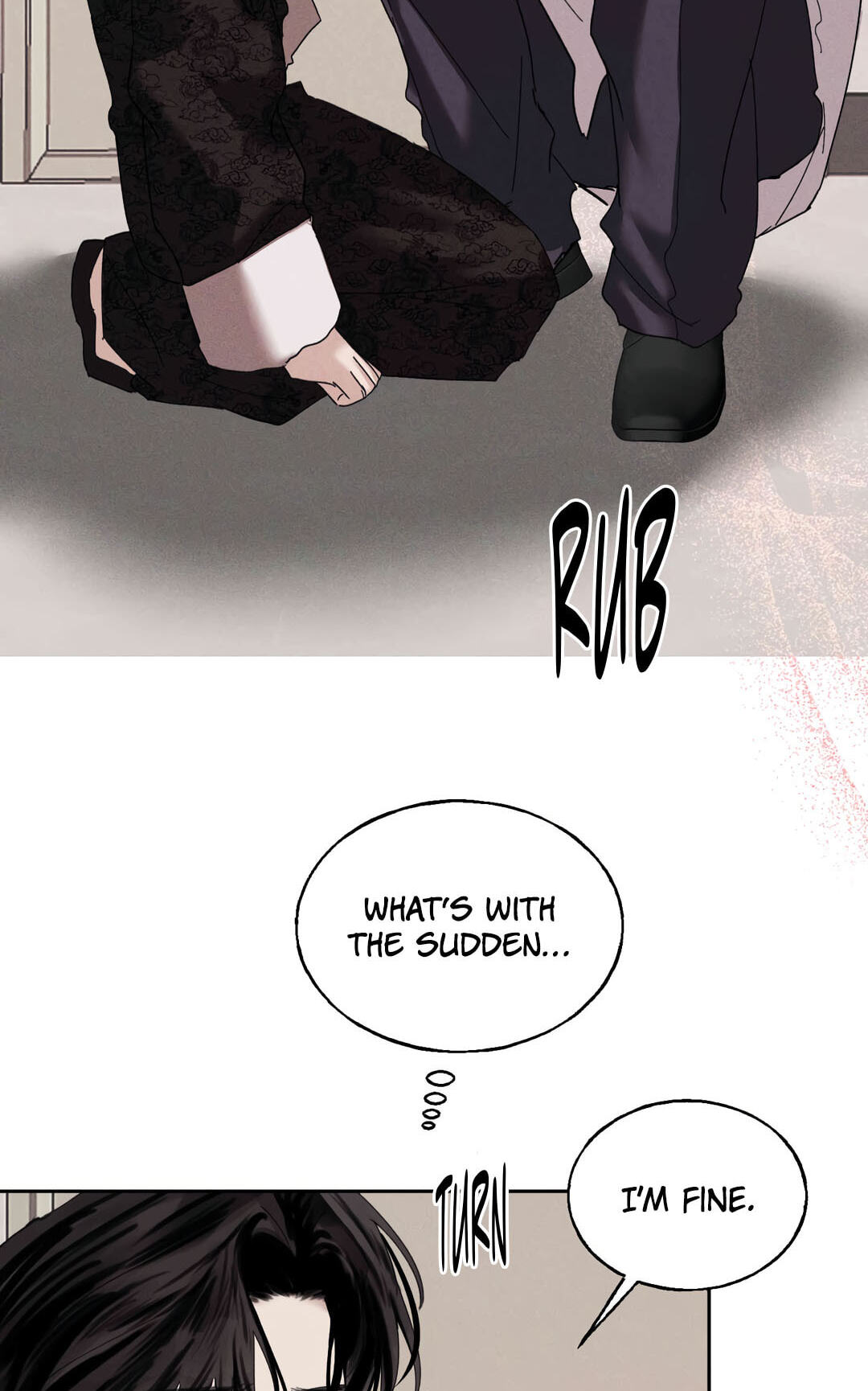 Read Dawn After Dark chapter 14 image 23 on Lezhin